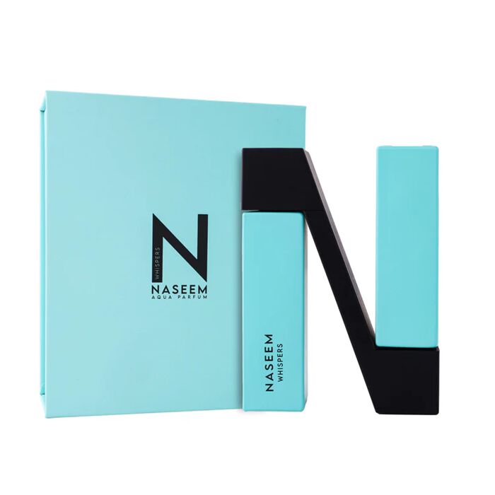 Naseem Whispers Aqua