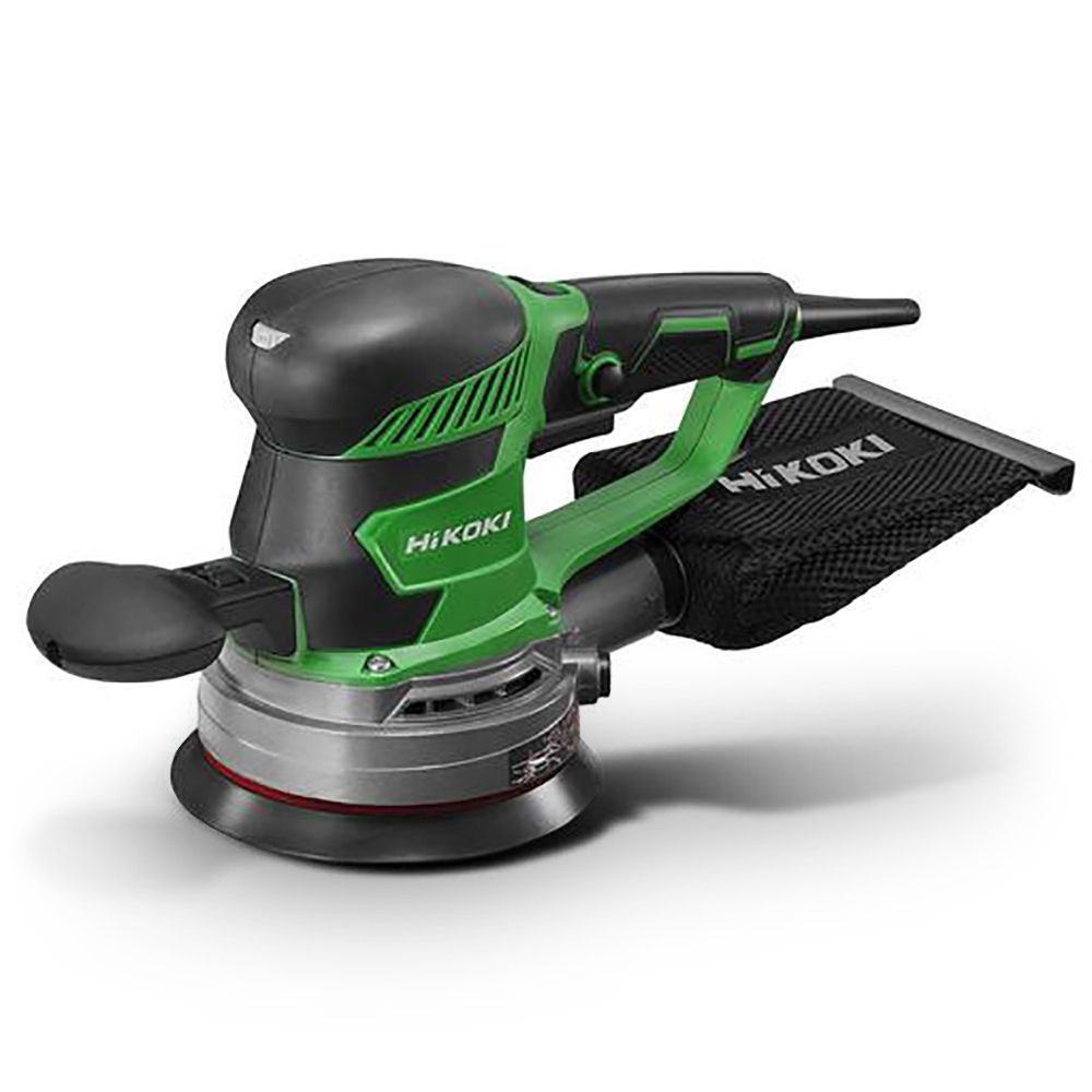 HiKOKI 350W 150mm Exzenterschleifer mit Drehzahlregelung SV15YC(H1Z)