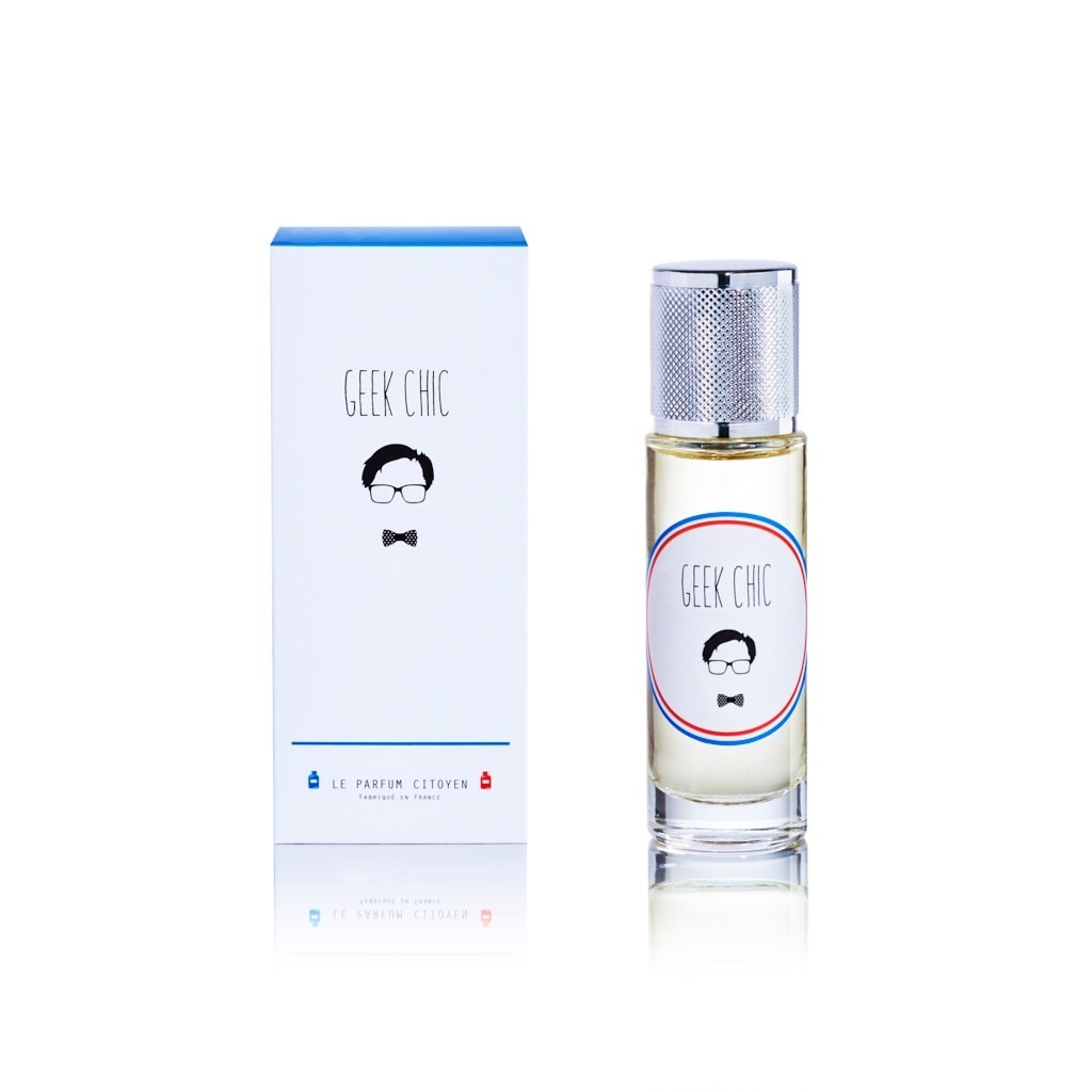 Le Parfum Citoyen Geek Chic