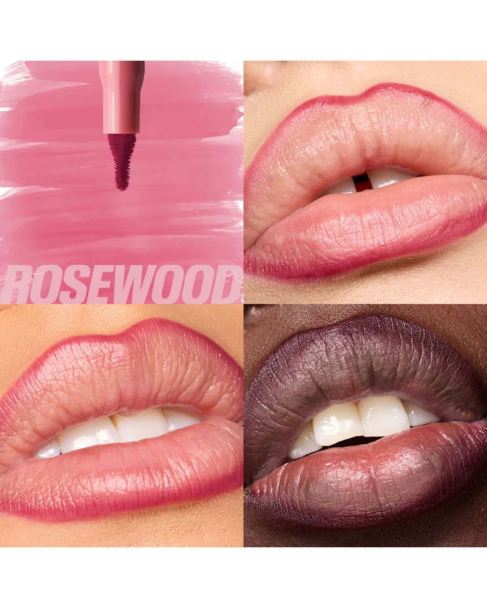 ΣΕΤ ΔΩΡΟΥ HUDA BEAUTY MAKEOUT SESH ROSY NUDES