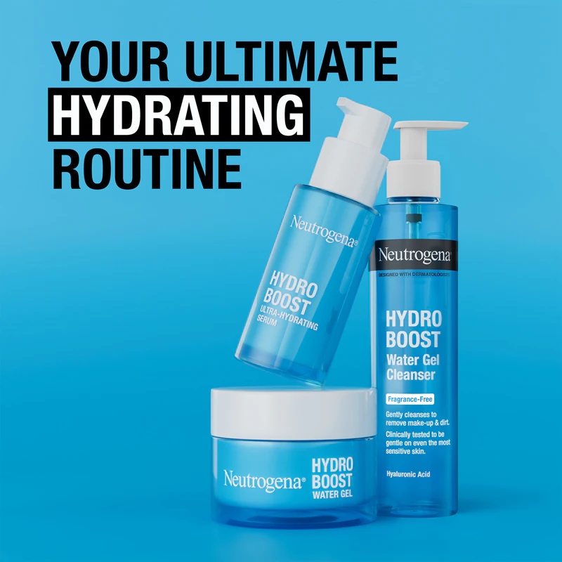 „Neutrogena Hydro Boost®“ drėkinamasis veido gelis