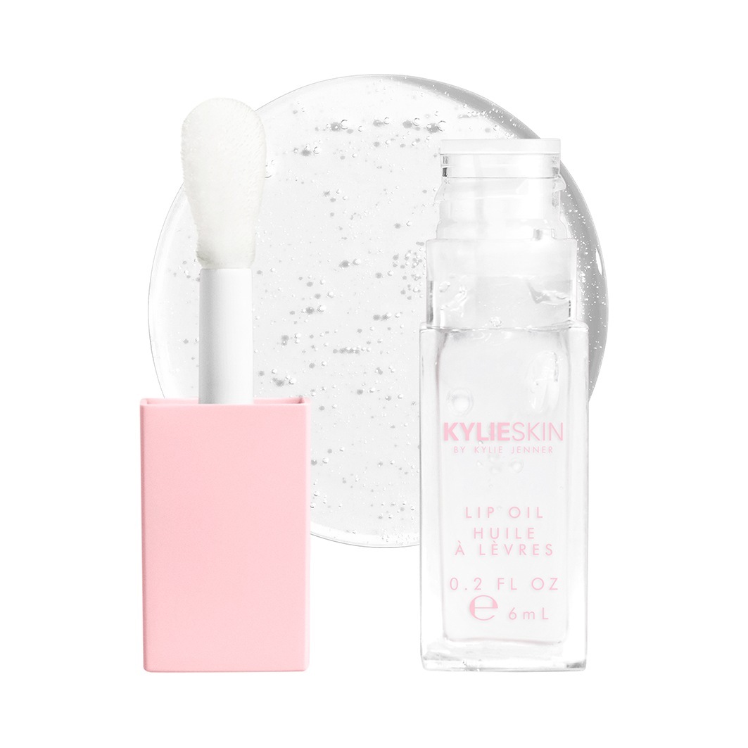KYLIE SKIN lūpų aliejus, būtinas pasirinkimas. Kylie Skin lūpų aliejus – lazdyno riešutų kremas, 6 ml – 6 ml