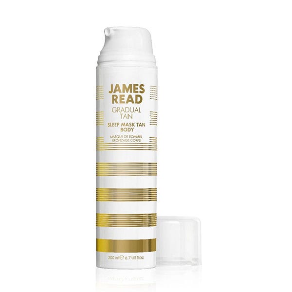Søvnmaske til kroppen, brun | 200 ml