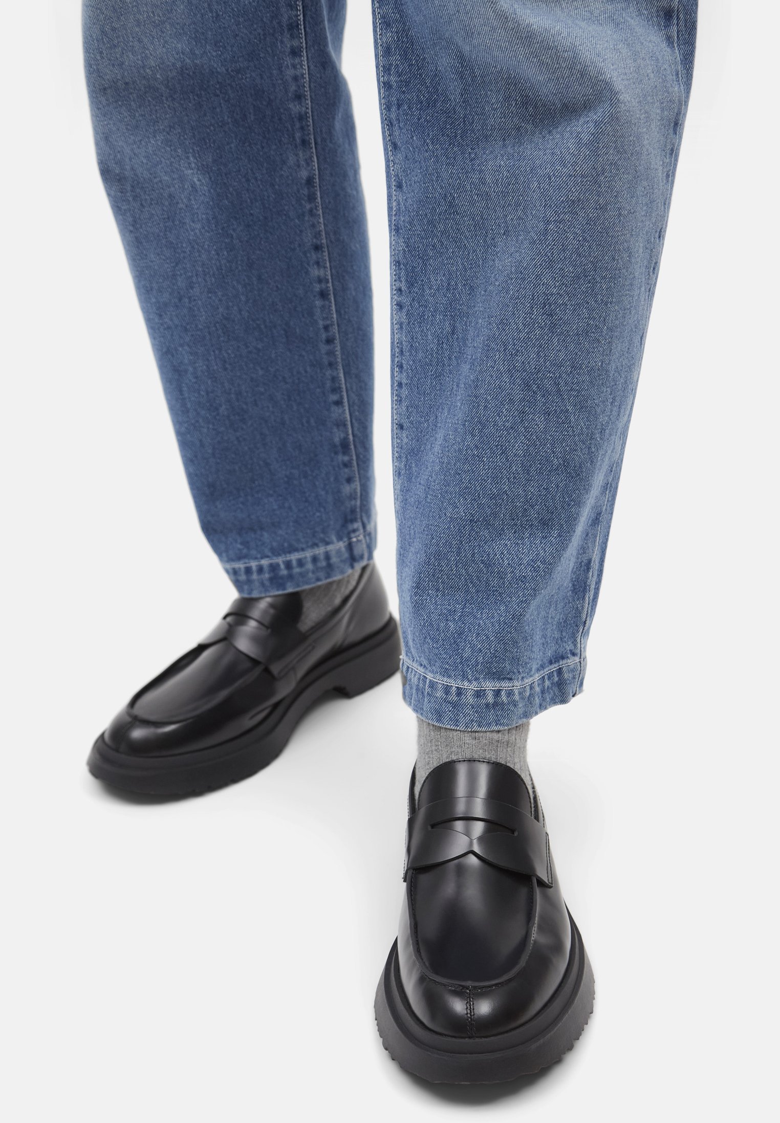 Camper WALDEN TWINS - Slip-ons - noir