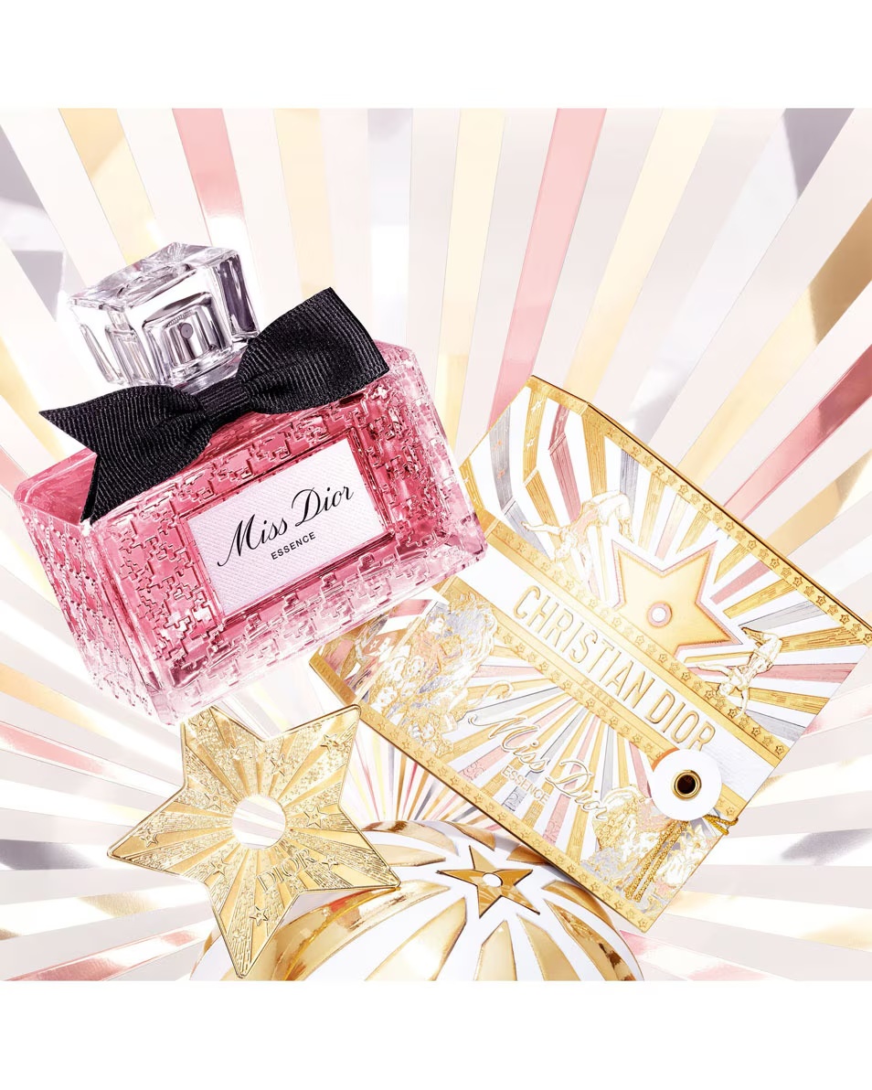 DIOR Miss Dior Essence - Parfum pentru femei în ediție limitată - Note de dulceață, flori și lemn