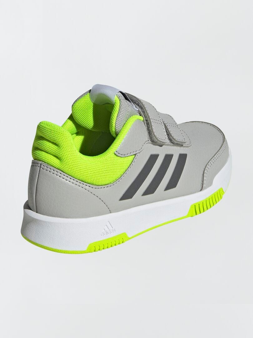 Tênis 'adidas' 'Tensaur' - CINZA