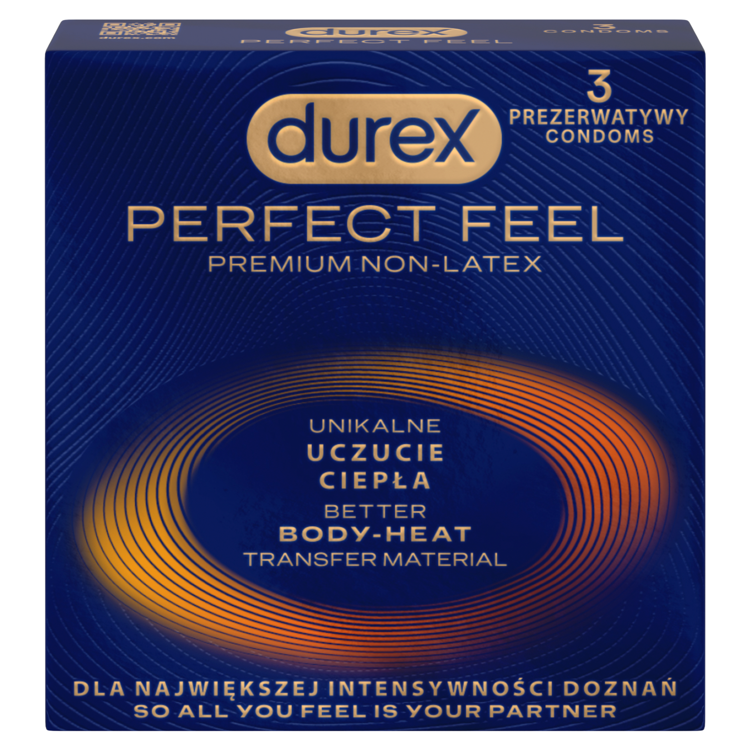 Durex Täydellinen Tunne