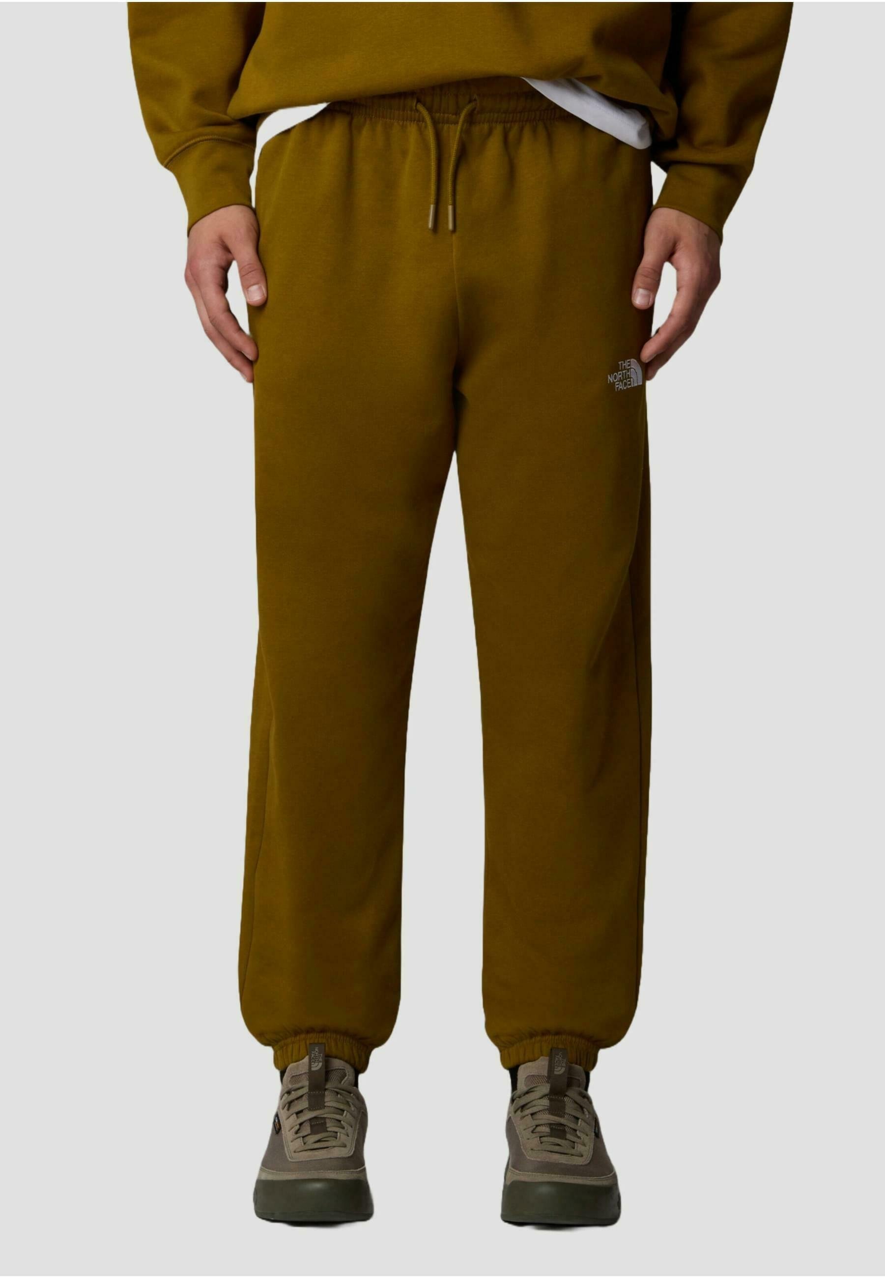 The North Face ESSENTIAL JOGGING - Trainingshose - Moosgrün