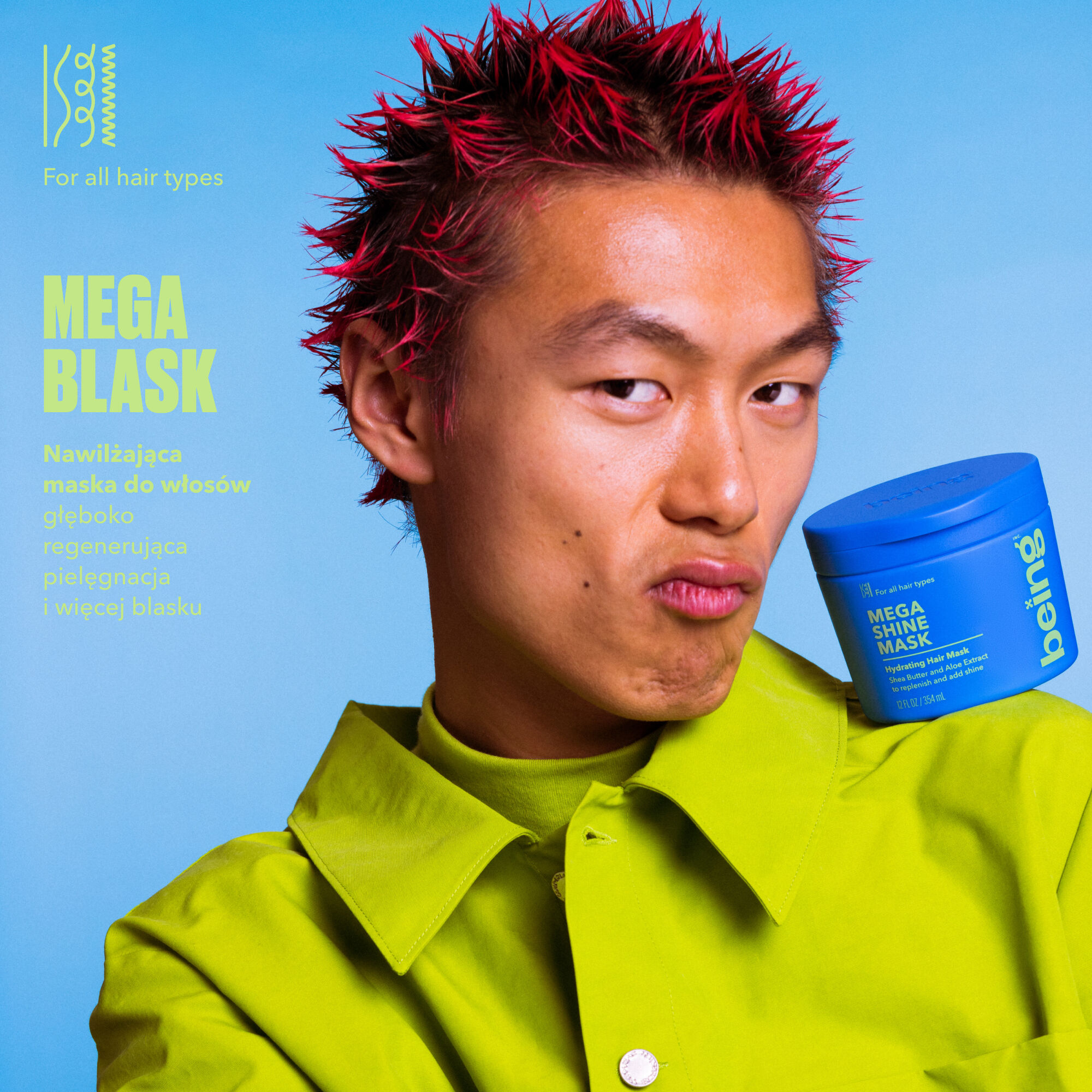 MEGA GLANZ