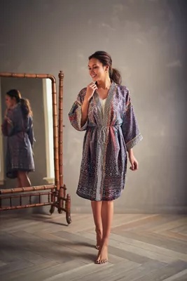 Kimono iz kolekcije House of Rituals iz Jaypura