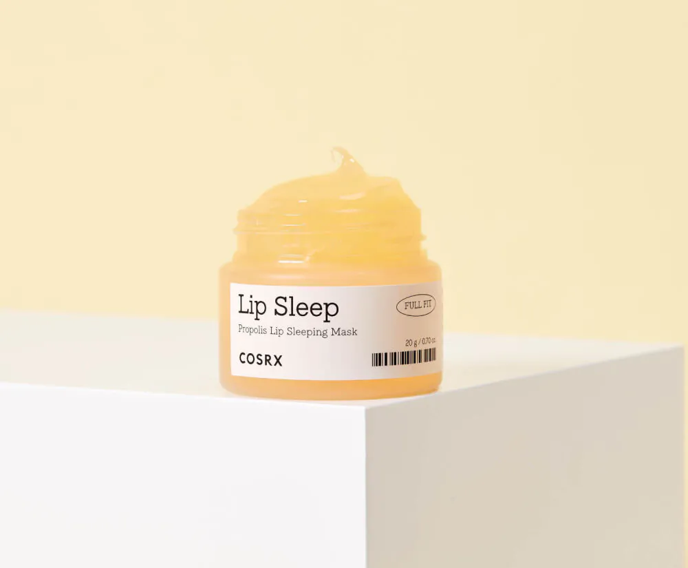 Cosrx Full Fit Propolis Maska do ust na noc