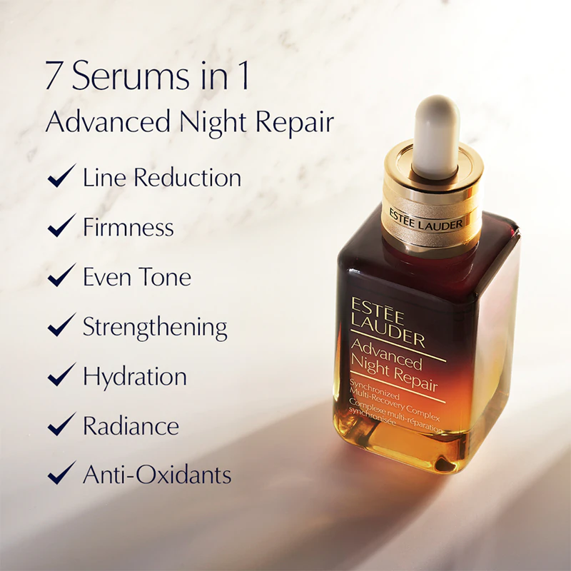 Sérum Estée Lauder Advanced Night Repair Synchronized Multi-Recovery Complex