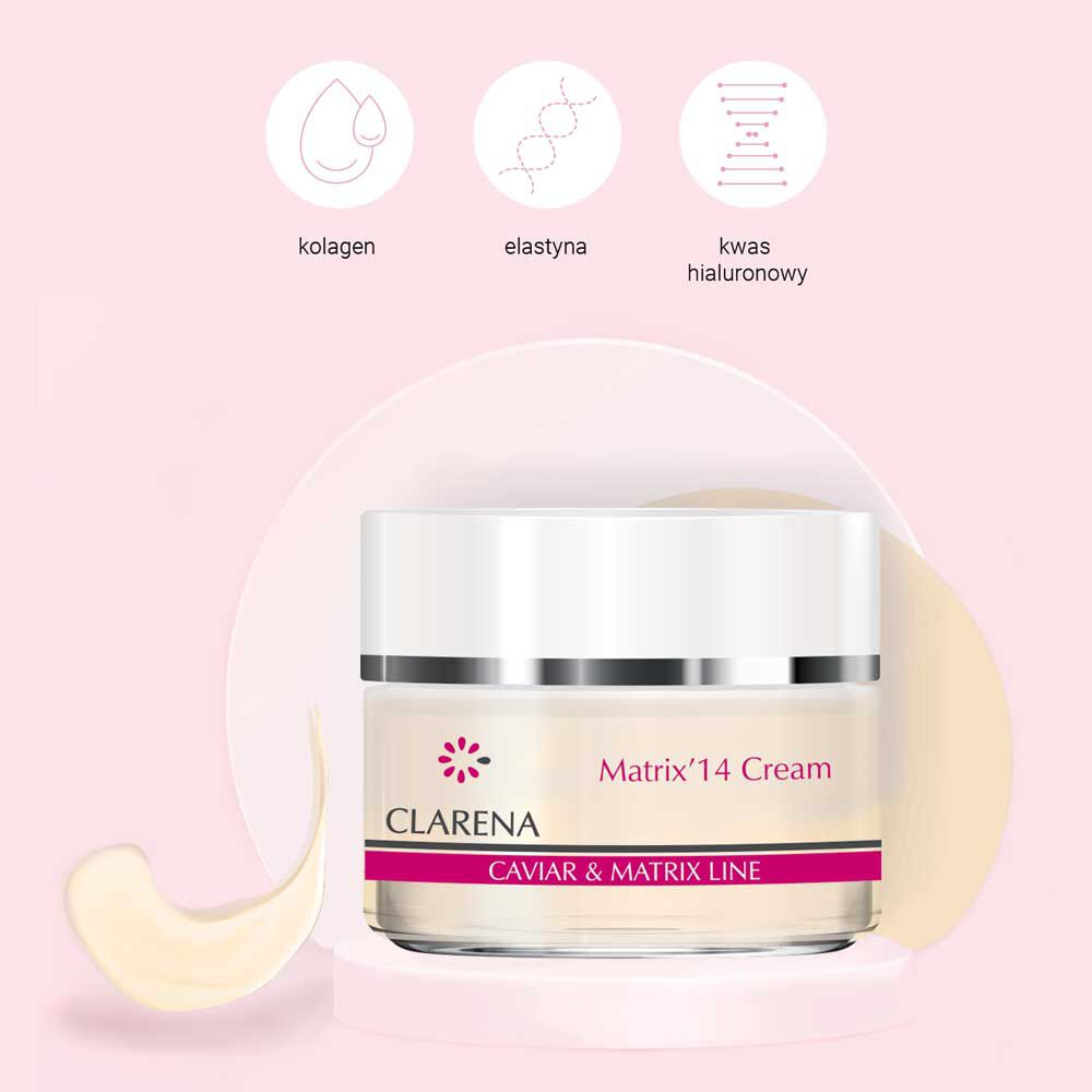 Ligne Clarena Caviar Matrix