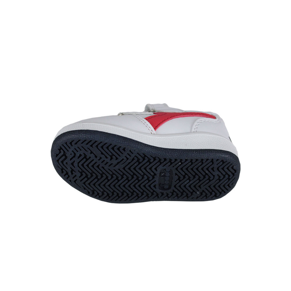  Diadora tenisice 101.173302 01 C0673 Bijele/Crvene
