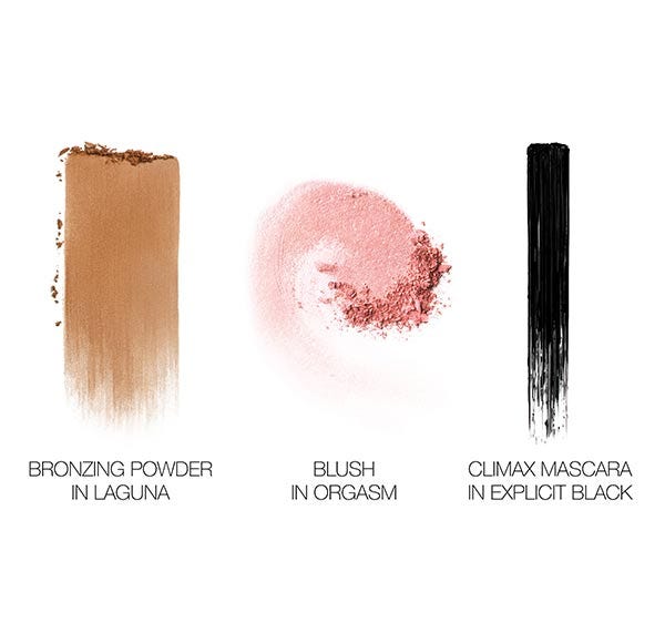 Set Some Like It Hot Mini Lash & Cheek | 1UD
