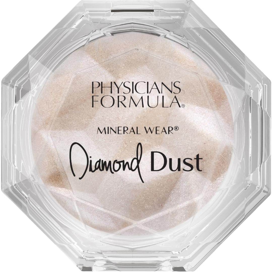 Physicians Formula Highlighter Mineral Wear dijamantna prašina - 6 g