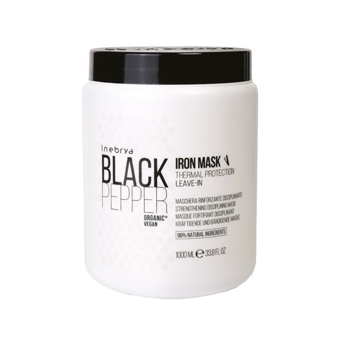 Inebrya Black Pepper Iron