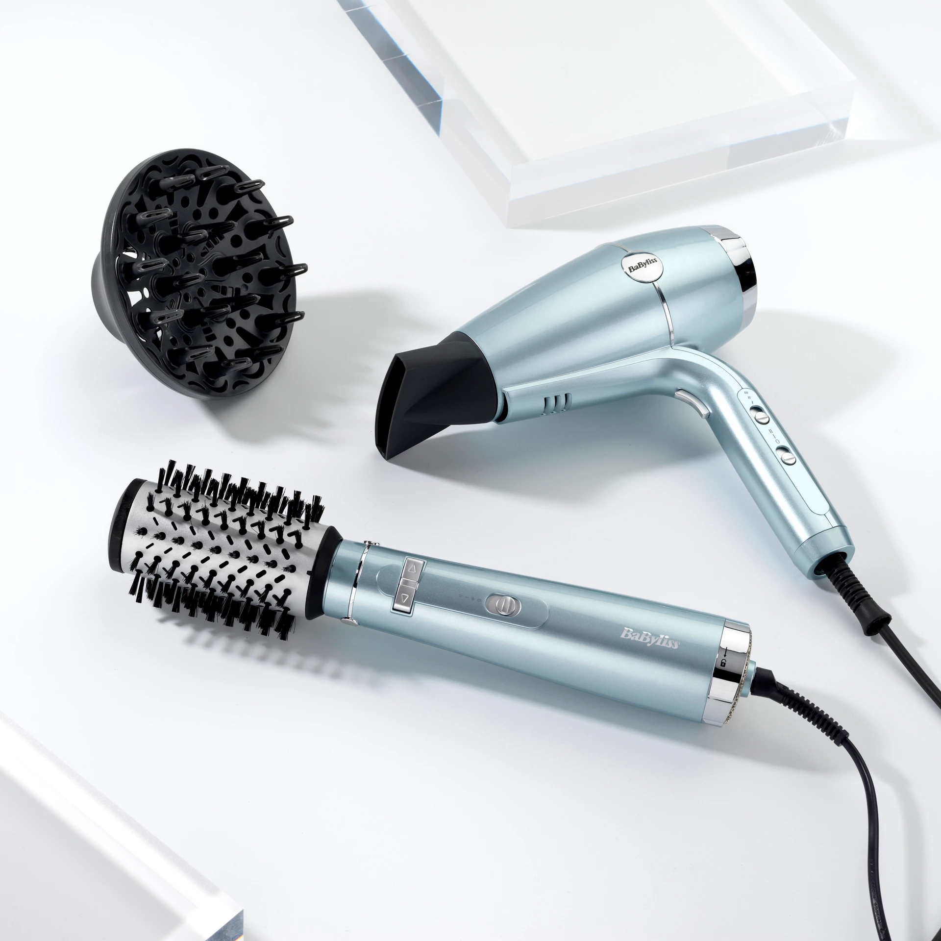 Babyliss Hydro-Fusion 2100 hajformázó