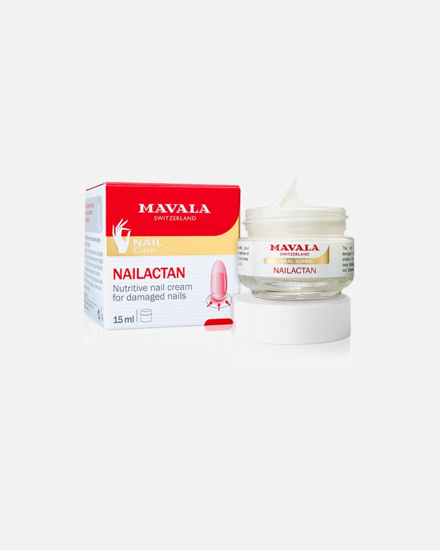 Mavala nagu balzams Nailactan - 15 ml