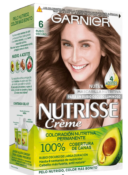 Nutrisse farba za kosu Farbe za kosu