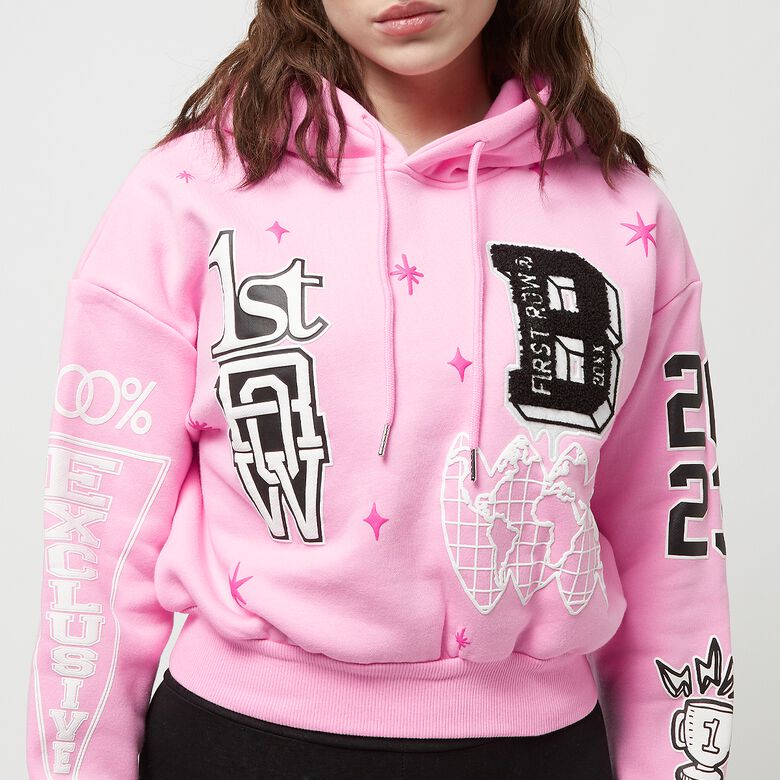 Fleece-Hoodie