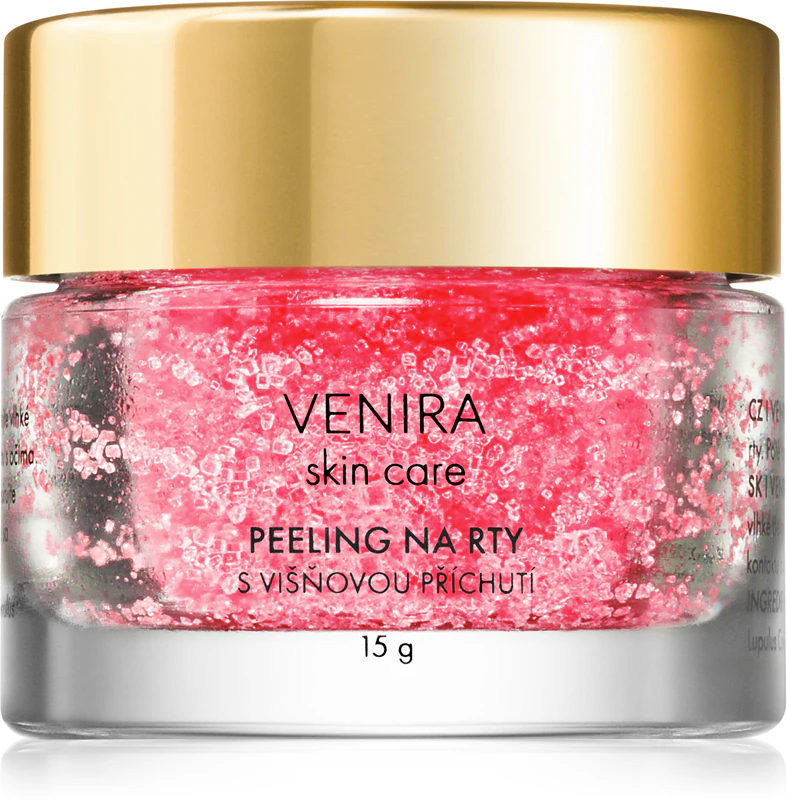 Peeling na pery Venira
