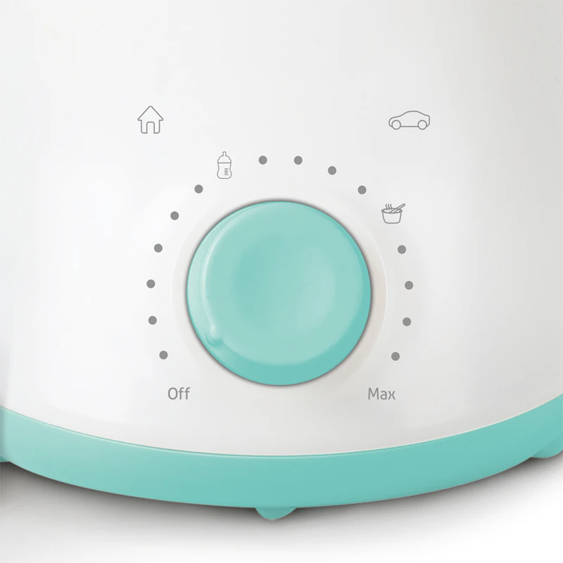 Aquecedor de mamadeiras individual TrueLife Invio BW