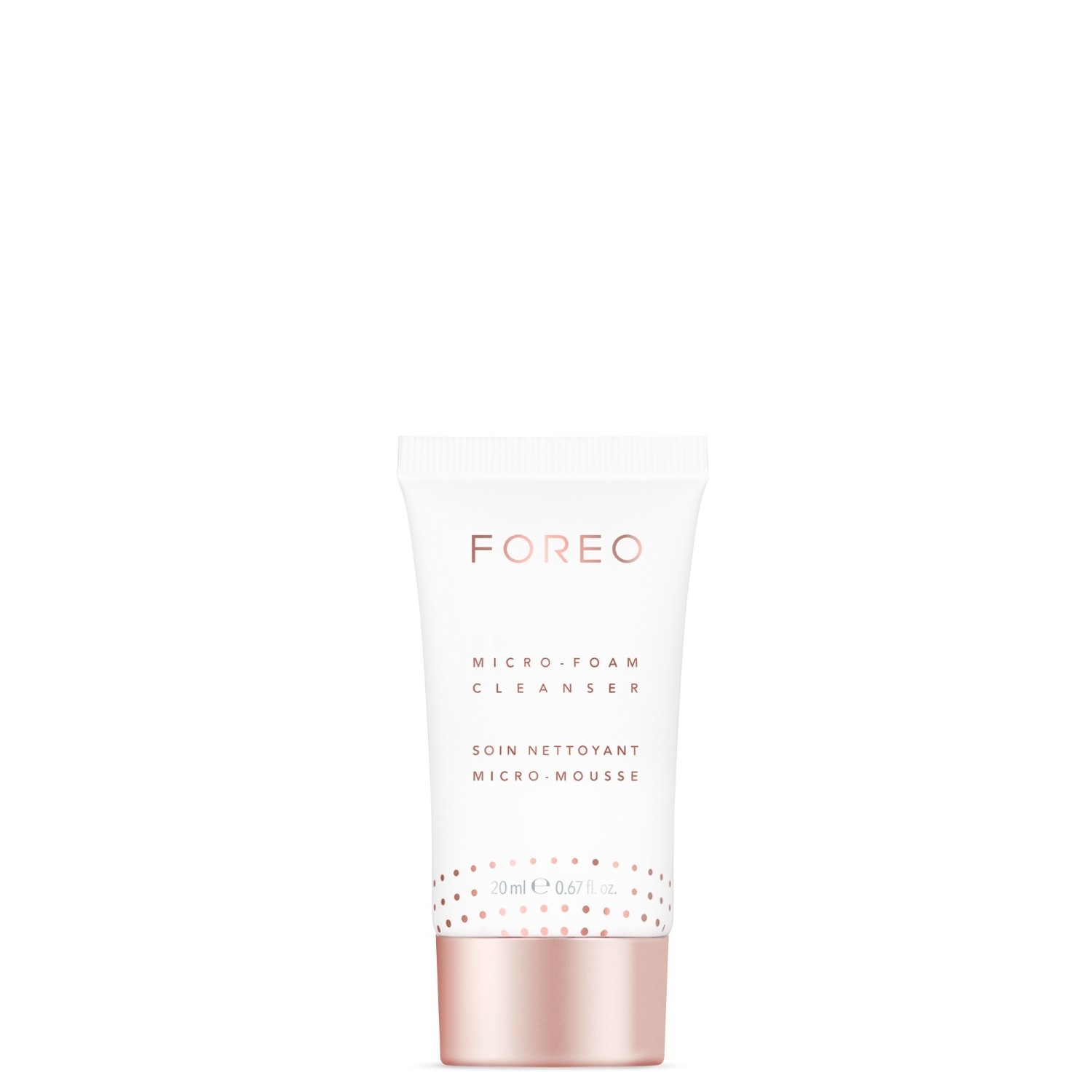 FOREO Micro-Foam Cleanser 2.0