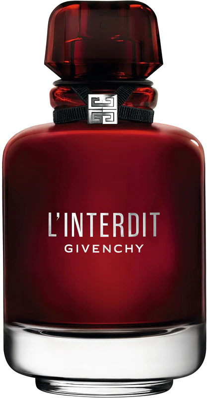 GIVENCHY L'Interdit Rouge Eau de Parfum voor dames