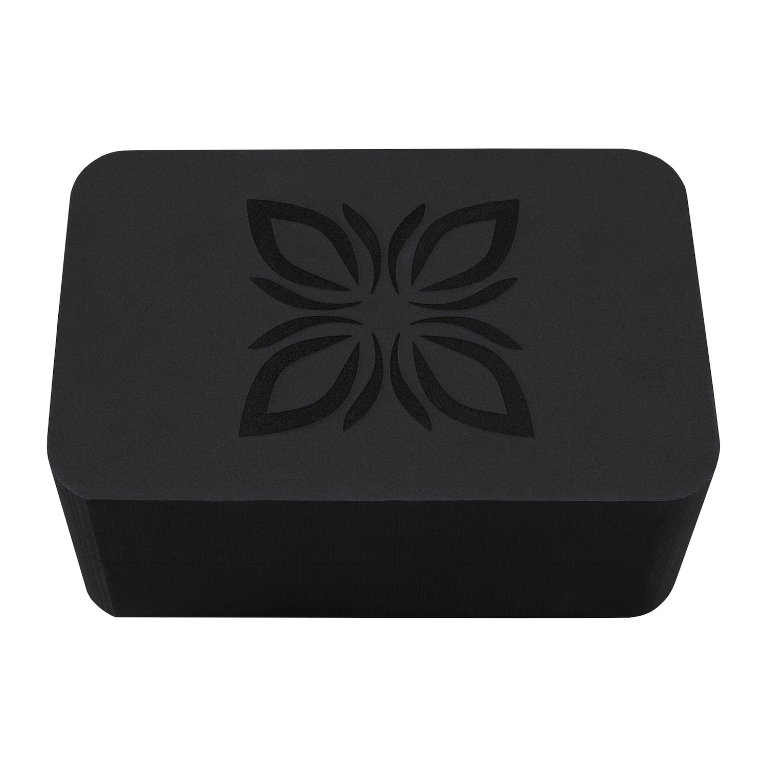 OMNANA pribor za jogu RAISE™ set blokova za jogu – MYTHOS BLACK