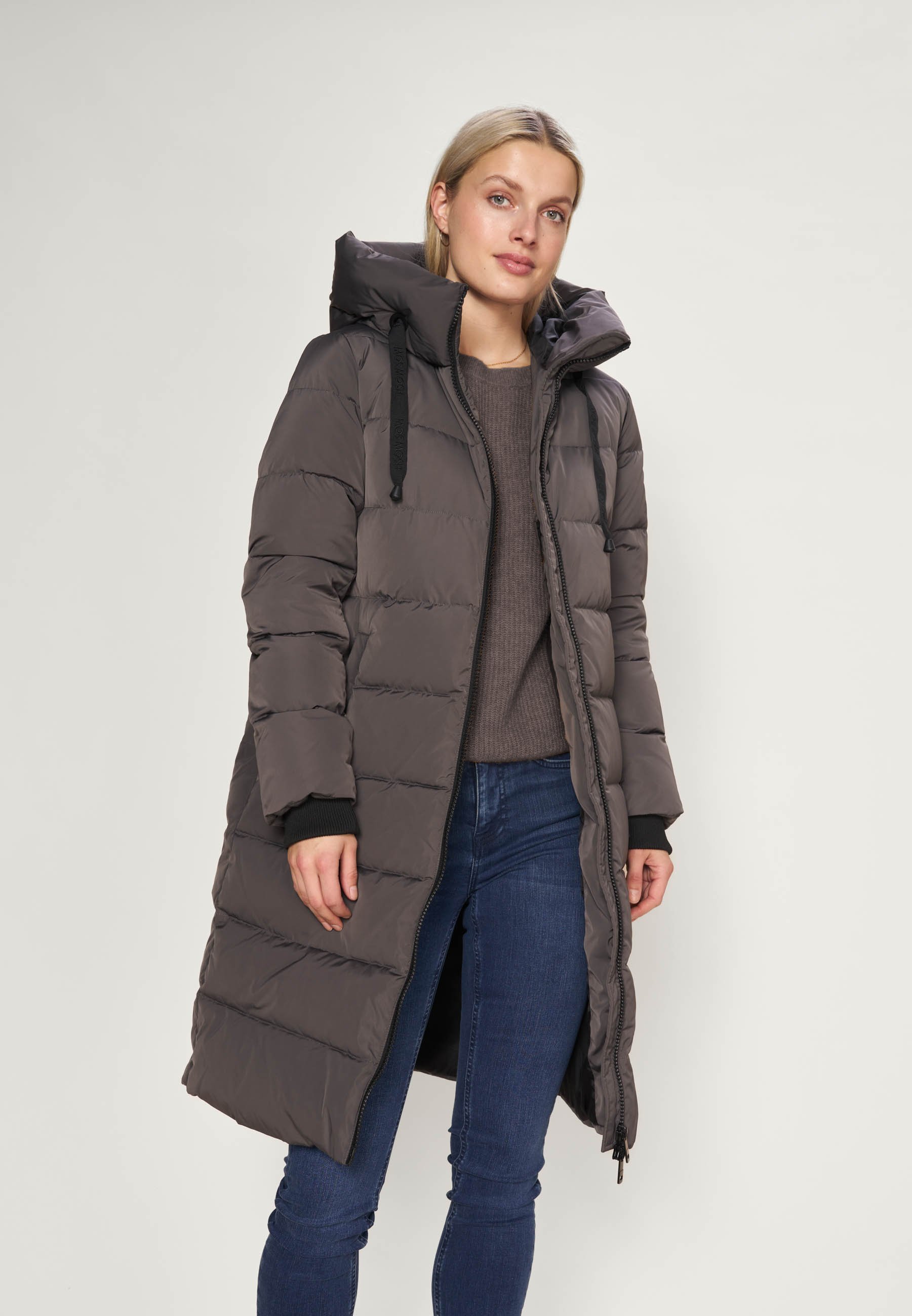 Mos Mosh NOVA COAT - Donsjas - magneet