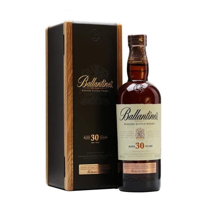 30º aniversario de Ballantine's