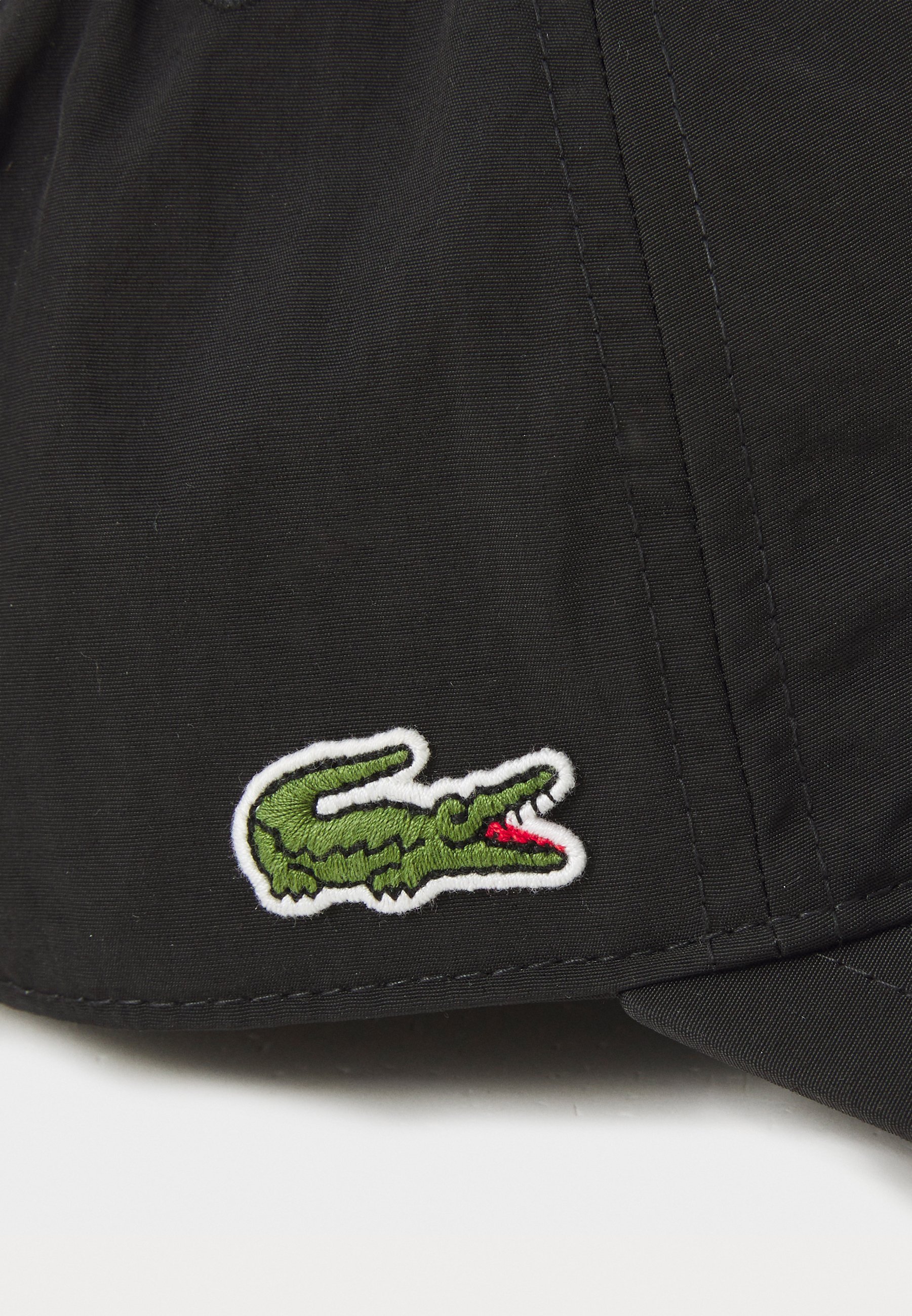 Lacoste CASQUETTE UNISEX - Czapka - black