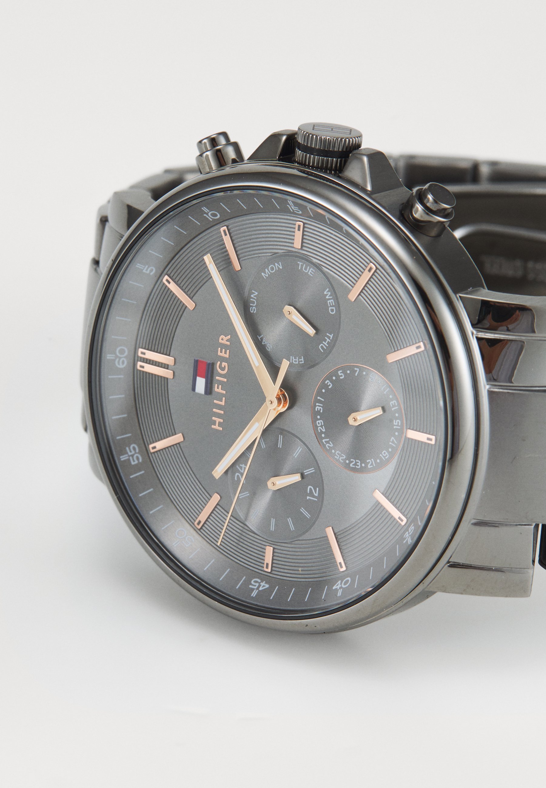 Montre Tommy Hilfiger TYSON - grise
