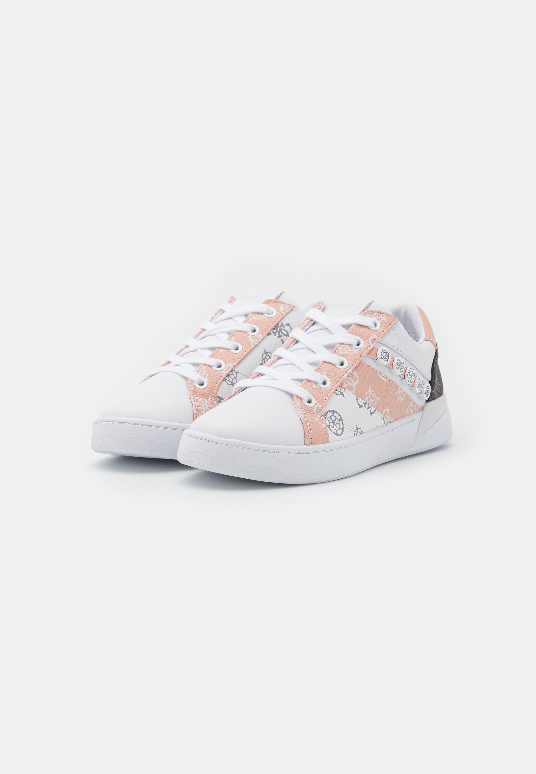 Guess sneakers - wit