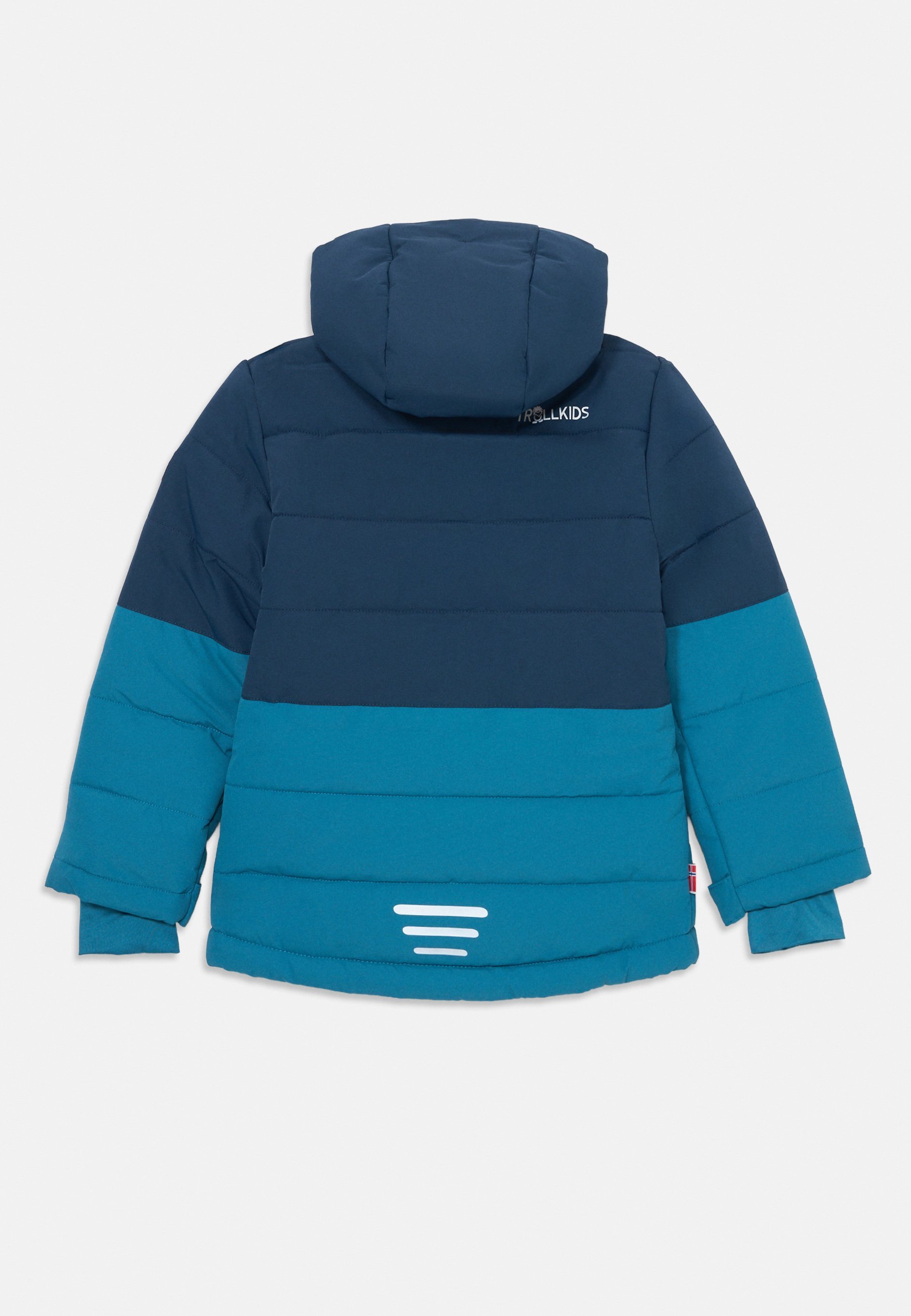 Giacca da snowboard unisex TROLLKIDS KIDS HEMSEDAL - Blu scuro/blu mistico/blu artico