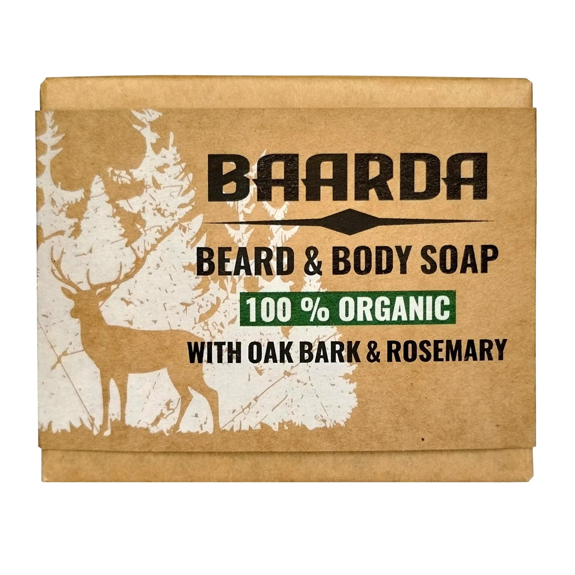 Baarda