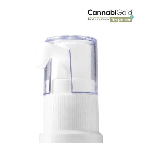 CannabiGold Terpenes+ 1500 mg CBD 12 ml