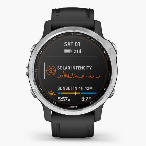  Garmin Fenix 6s Solar