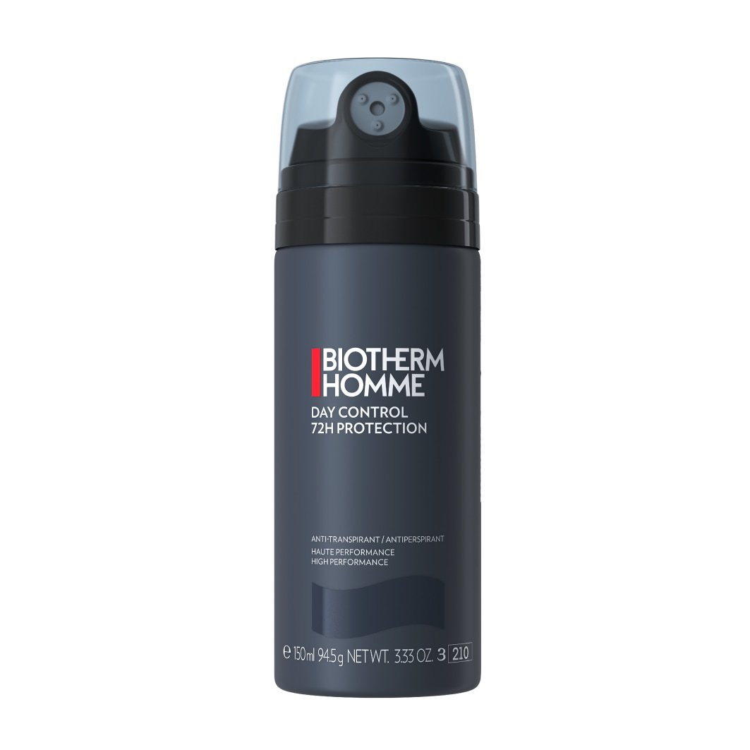 Biotherm Homme Day Control dezodorantas – 72 valandų apsauga – 150 ml