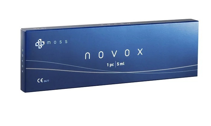 Novox gelspuit 5 ml