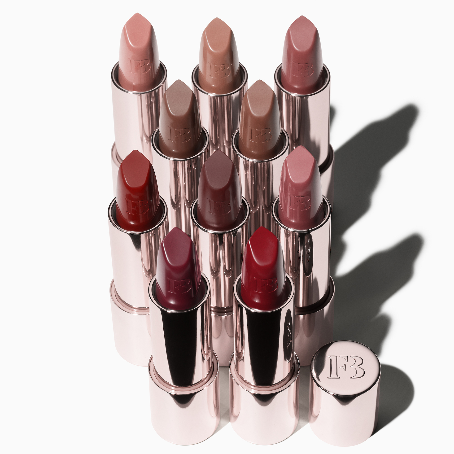Icon félmatt rúzs - The Case The Case - Fenty Beauty