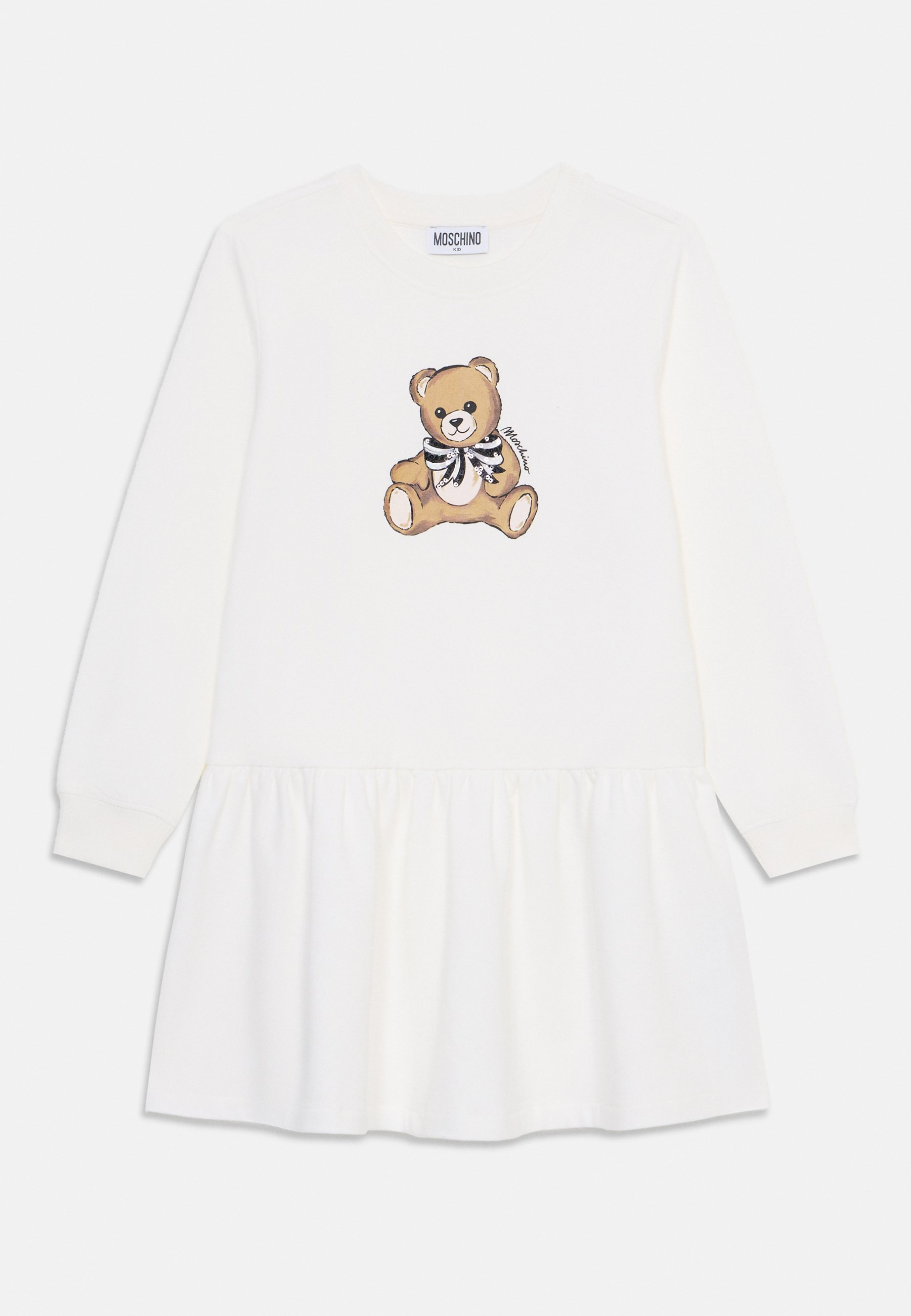 Robe MOSCHINO - Robe pull - Nuage