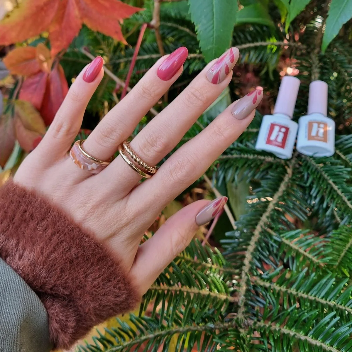 UV Gel Polish Coffeehouse Smalto Semipermanente - Smalto Effetto Gel