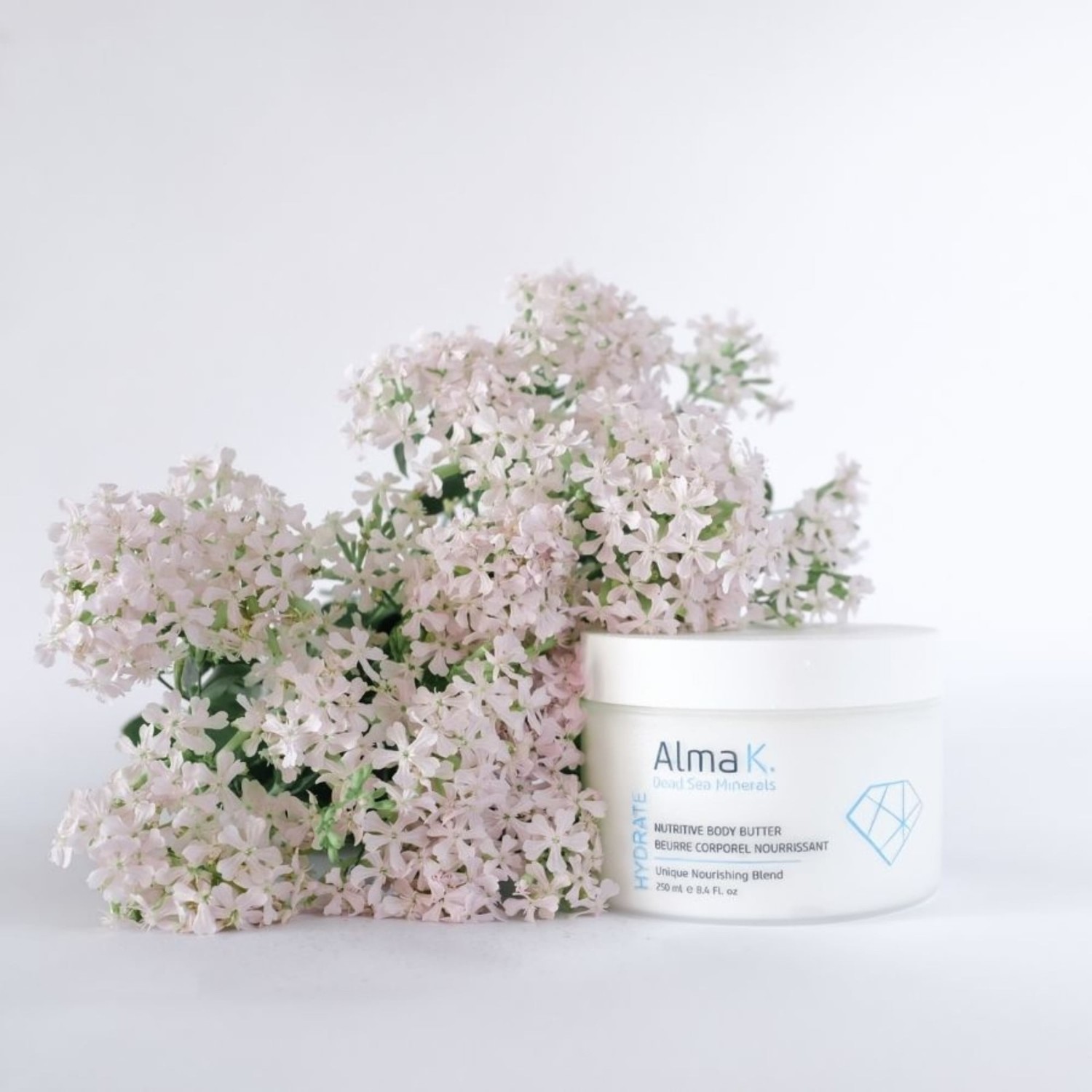 Alma K Nutritive Body Butter