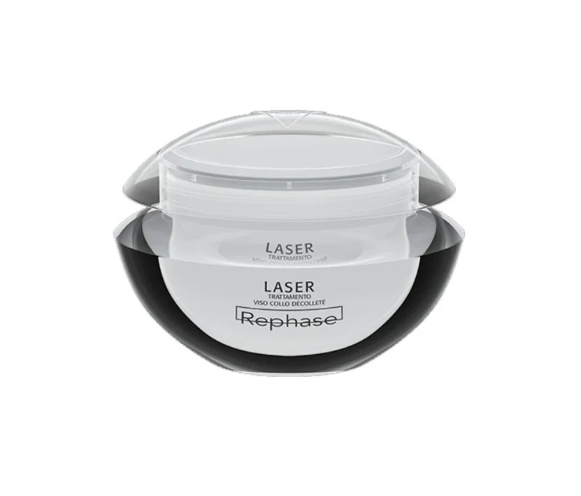 REPHASE Rephase laserbehandeling voor gezicht/hals 50 ml verstevigende huidbehandeling
