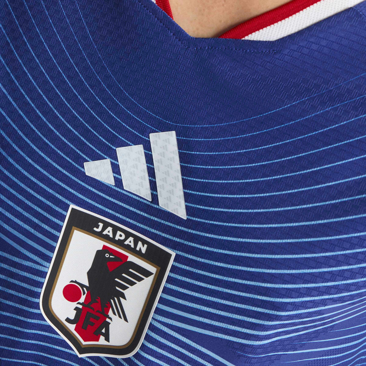 adidas Japan 26 -kotipelipaita aito