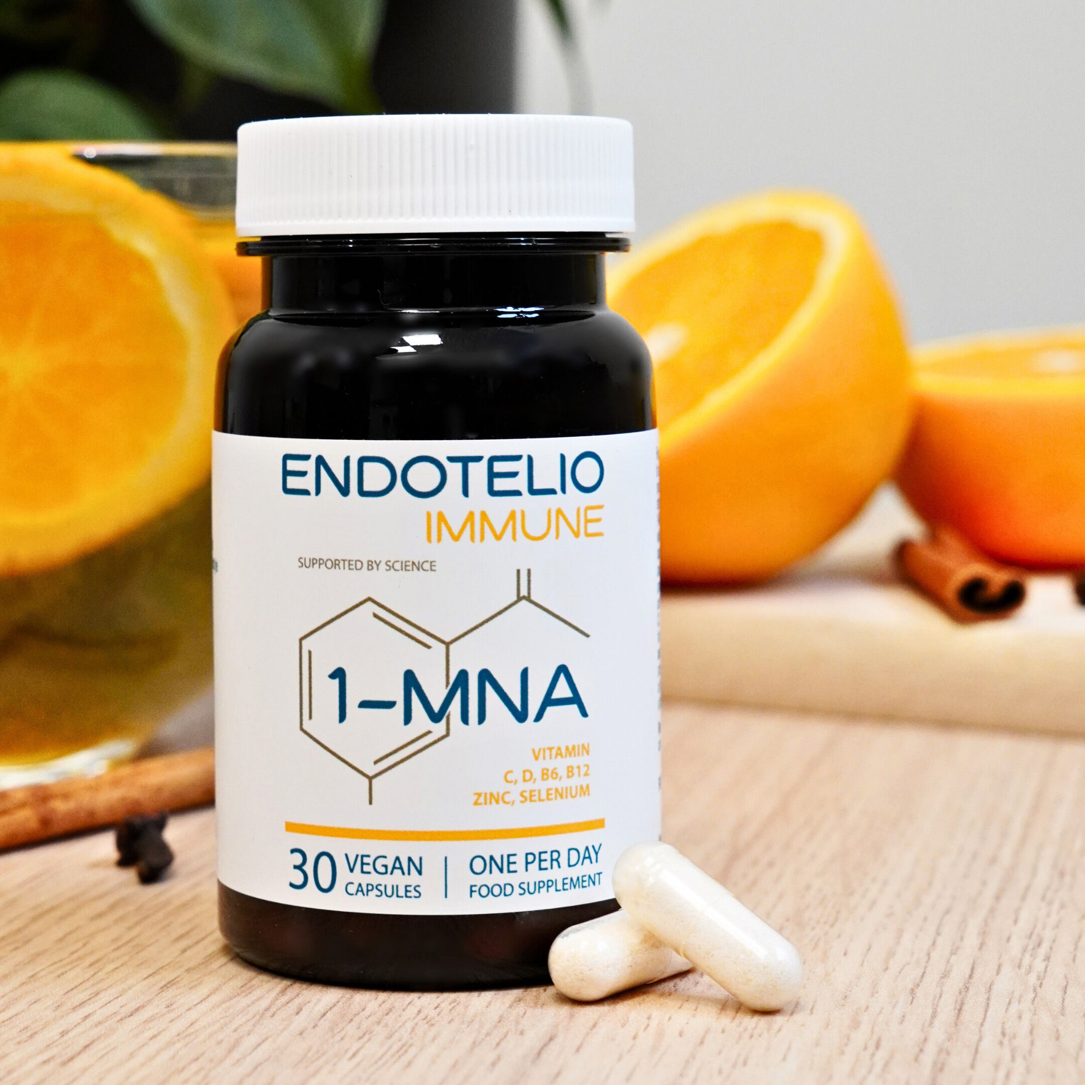 Endotelio Imune