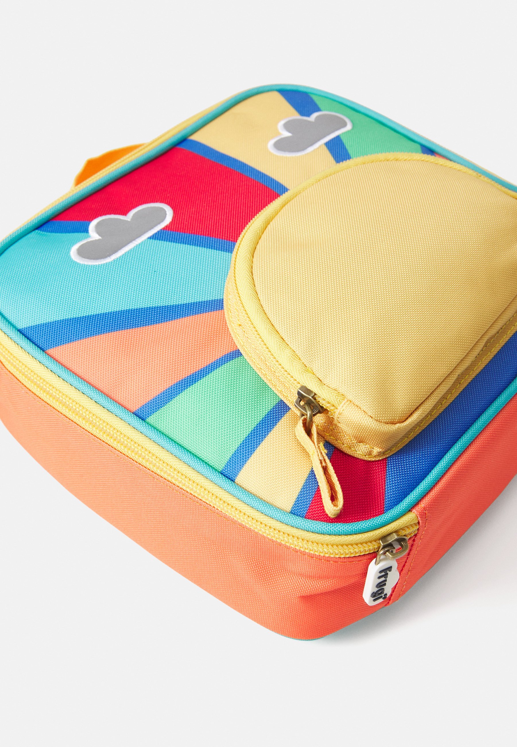 Sac à lunch unisexe Frugi PACK - Autres accessoires - arc-en-ciel/soleil