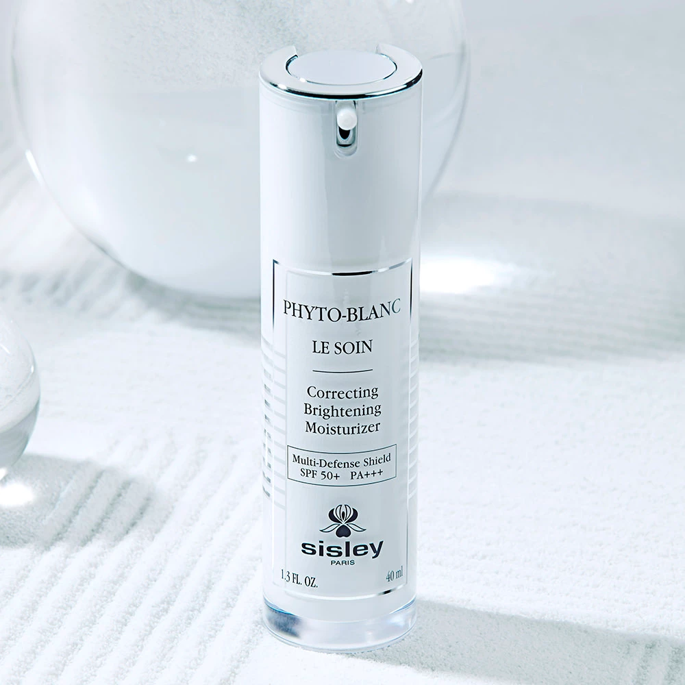 Phyto-Blanc korektivna hidratantna krema za posvjetljivanje 40 ml - Sisley